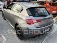 2017 Alfa Romeo Giulia