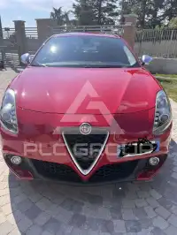 2017 Alfa Romeo Giulia