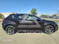 2017 Alfa Romeo Giulia
