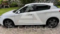 2017 Alfa Romeo Giulia