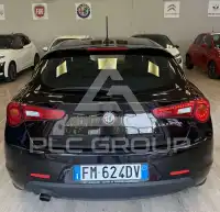 2017 Alfa Romeo Giulia