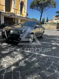 2017 Alfa Romeo Giulia