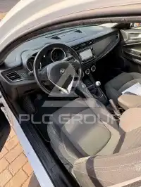 2017 Alfa Romeo Giulia