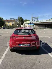 2017 Alfa Romeo Giulia