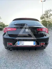 2017 Alfa Romeo Giulia