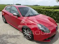 2017 Alfa Romeo Giulia