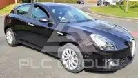 2017 Alfa Romeo Giulia