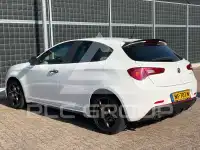 2017 Alfa Romeo Giulia