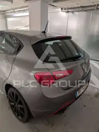 2017 Alfa Romeo Giulia