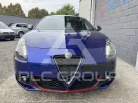2017 Alfa Romeo Giulia