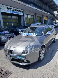2017 Alfa Romeo Giulia
