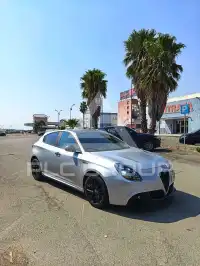 2017 Alfa Romeo Giulia