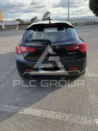 2017 Alfa Romeo Giulia