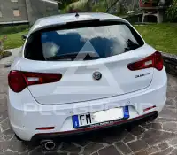 2017 Alfa Romeo Giulia