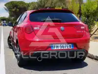 2017 Alfa Romeo Giulia