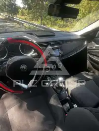 2017 Alfa Romeo Giulia