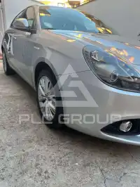 2017 Alfa Romeo Giulia