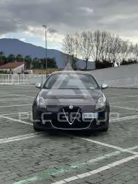 2017 Alfa Romeo Giulia