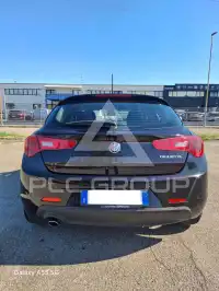 2017 Alfa Romeo Giulia