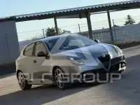 2017 Alfa Romeo Giulia