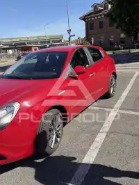 2017 Alfa Romeo Giulia