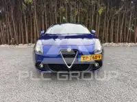 2017 Alfa Romeo Giulia