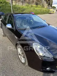 2017 Alfa Romeo Giulia