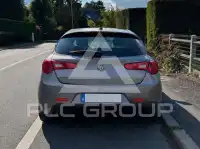 2017 Alfa Romeo Giulia