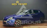 2017 Alfa Romeo Giulia