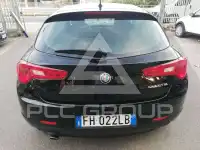 2017 Alfa Romeo Giulia