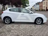 2017 Alfa Romeo Giulia