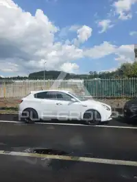 2017 Alfa Romeo Giulia