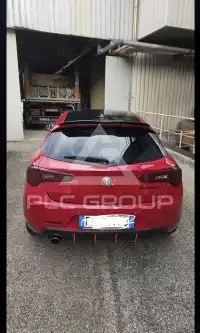 2017 Alfa Romeo Giulia