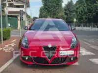 2017 Alfa Romeo Giulia