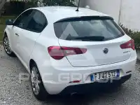 2017 Alfa Romeo Giulia