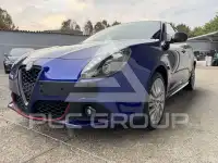2017 Alfa Romeo Giulia