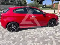 2017 Alfa Romeo Giulia