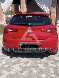 2017 Alfa Romeo Giulia