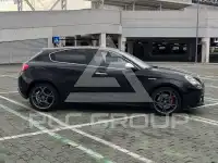 2017 Alfa Romeo Giulia