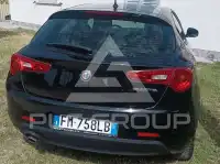 2017 Alfa Romeo Giulia