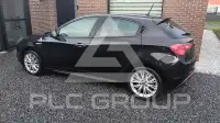 2017 Alfa Romeo Giulia