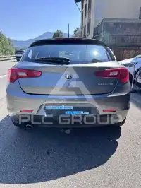 2017 Alfa Romeo Giulia