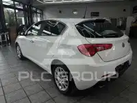 2017 Alfa Romeo Giulia