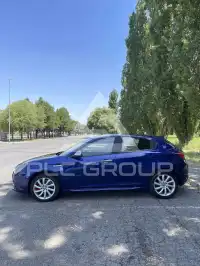 2017 Alfa Romeo Giulia