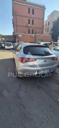 2017 Alfa Romeo Giulia