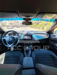 2017 Alfa Romeo Giulia