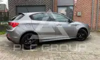 2017 Alfa Romeo Giulia