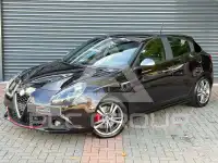 2017 Alfa Romeo Giulia