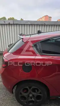 2017 Alfa Romeo Giulia