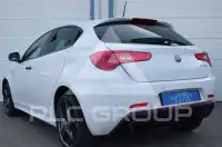 2017 Alfa Romeo Giulia